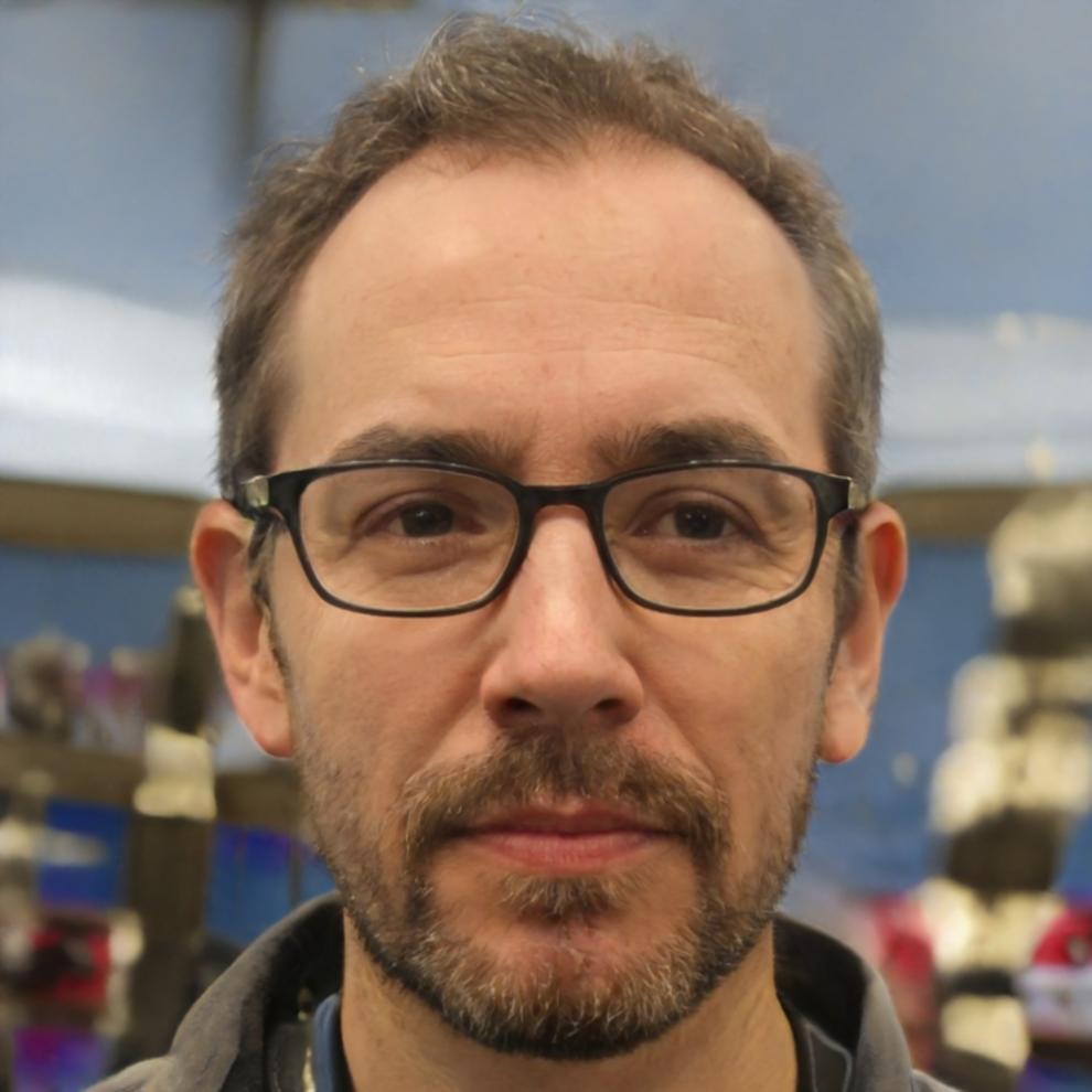 Bartosz Kwieciński, analityk finansowy Jubotae